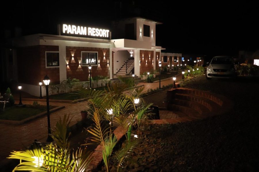 param resort and restaurant (Mahabaleshwar)