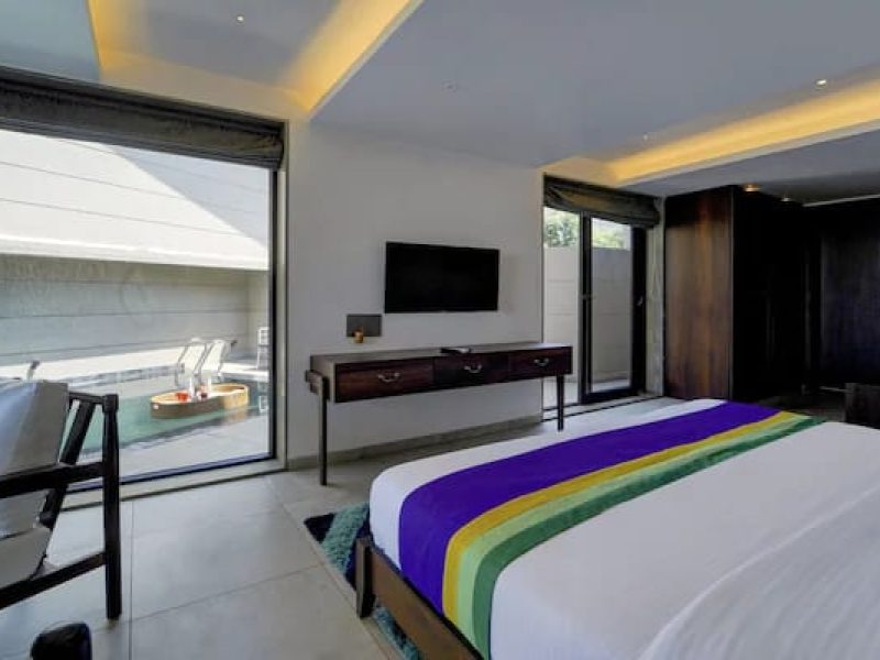 Royal Suit with Private Pool Vee Resort (Mahabaleshwar)
