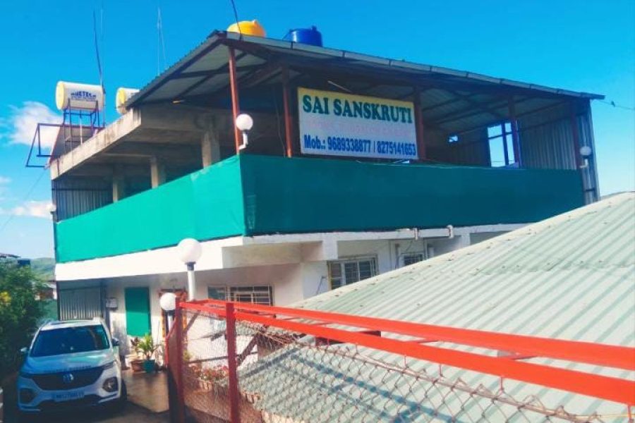 Sai Sanskruti Villa Mahabaleshwar