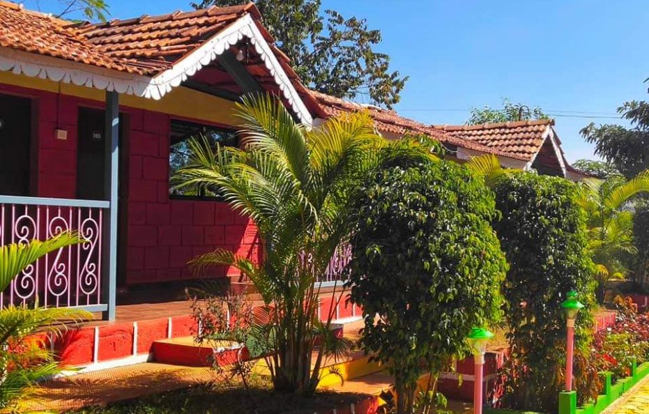 Palvi Agro Tourism