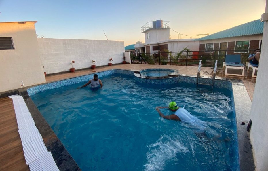 Param Resort And Restaurant