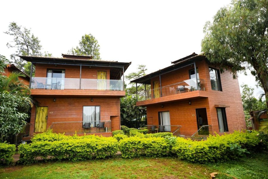 Lotus Farm Resort & Spa (Mahabaleshwar)