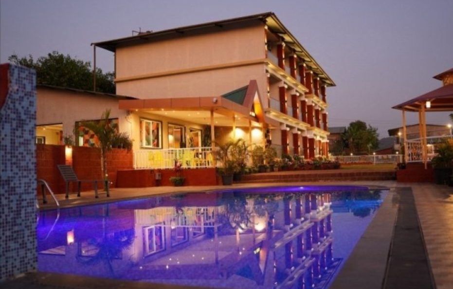 Khushi Riverside Resort