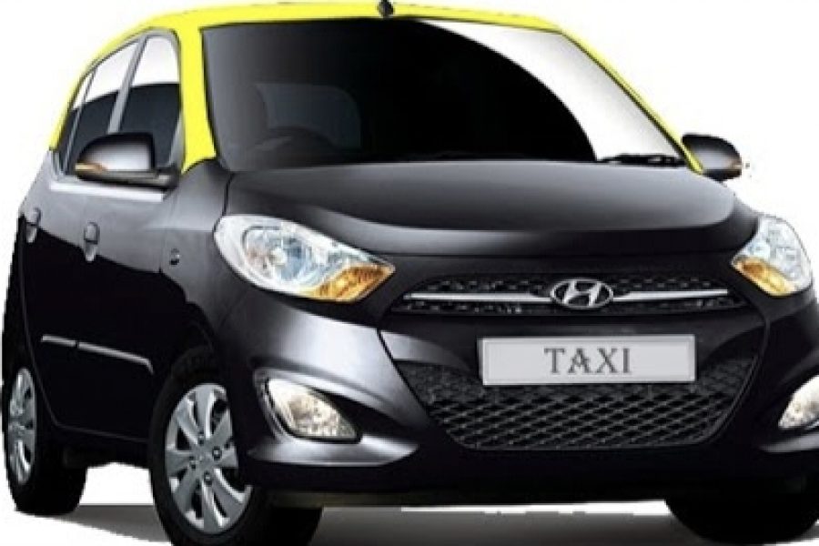 Hyundai Santro (Taxi)