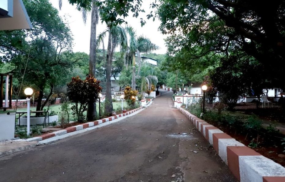 The Ishwar Inn Resort