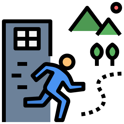 Ideal for Short Getaways