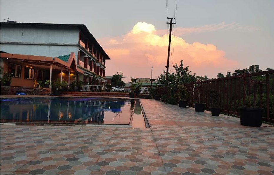 Khushi Riverside Resort