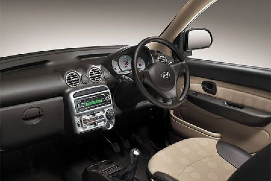 Hyundai Santro (Taxi)