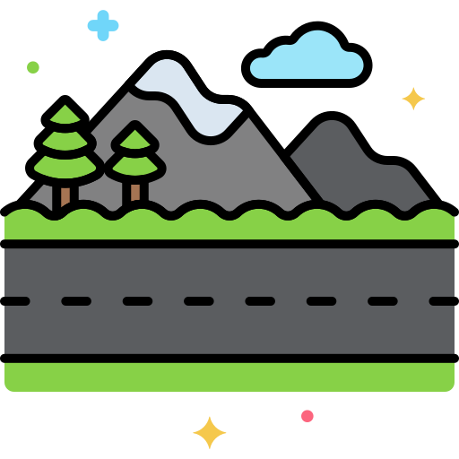 Scenic & Rejuvenating Environment