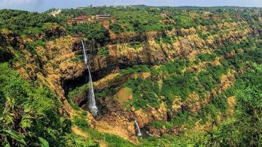 Mahabaleshwar Connaught Peak