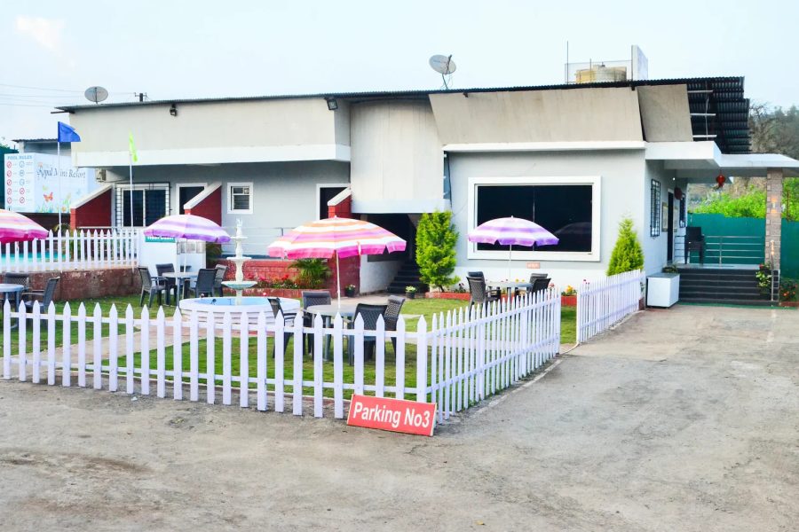 5 BHK (Royal Mini Resort)