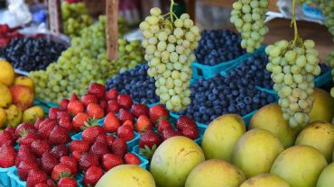 Seasonal Fruits of Mahabaleshwar: The Strawberry Capital of India