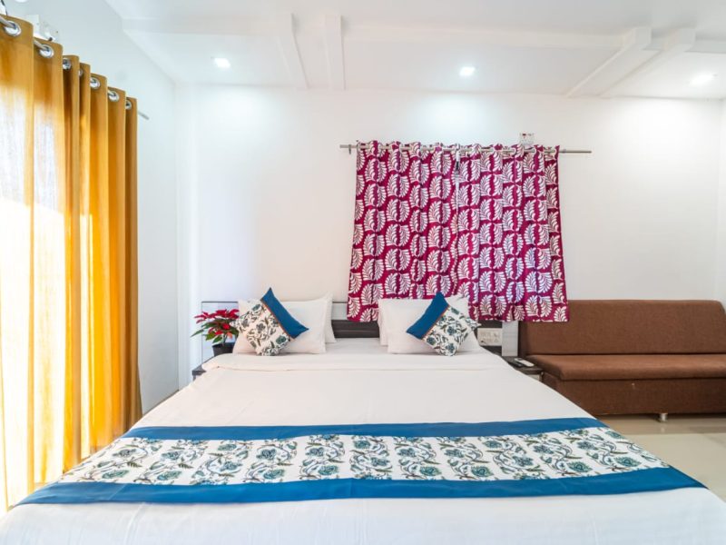 Deluxe Valley View Room (Strawberry King Resort)