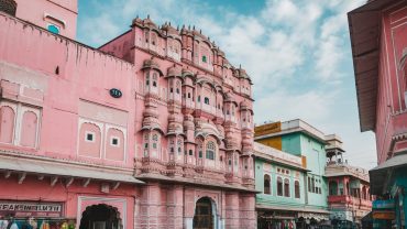 pink city rajasthan (mahabaleshwar)