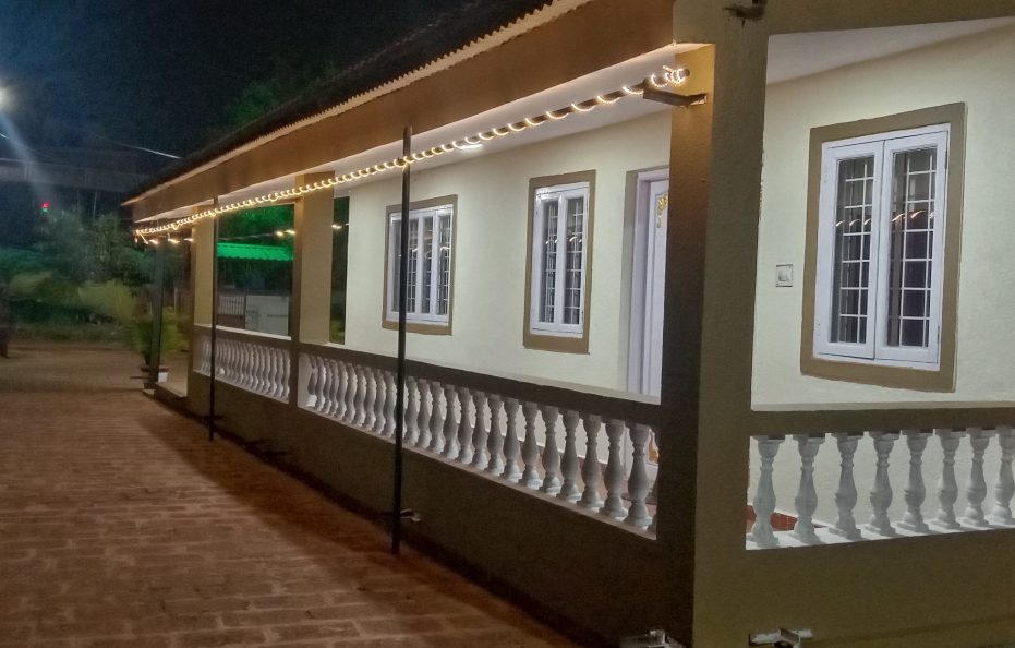 Shraddha Swaraj Room’s & Banglow