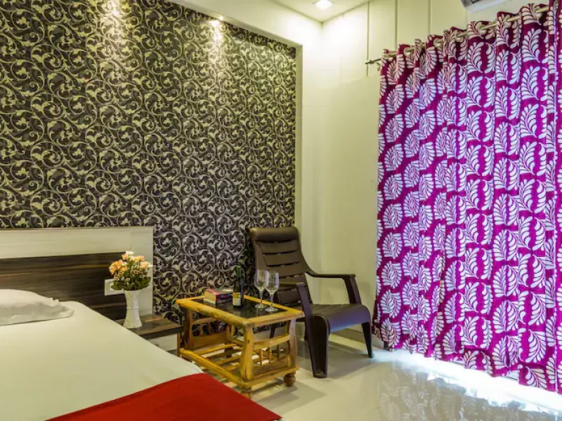 The Tranquil Terrace