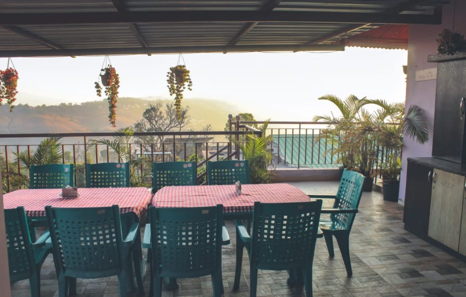 Nature Nest Valley Resort