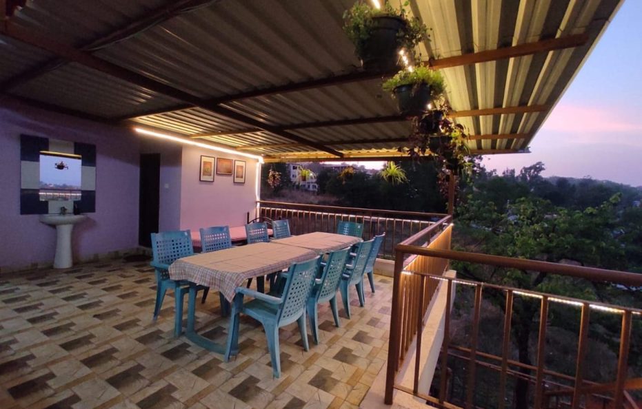 Nature Nest Valley Resort