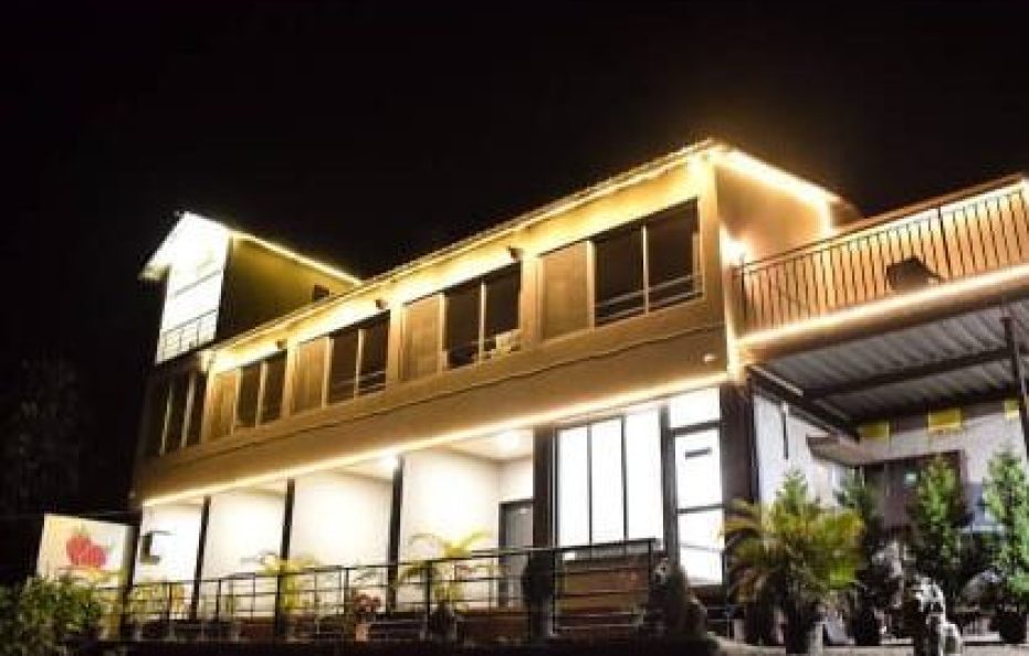 Nature Nest Valley Resort