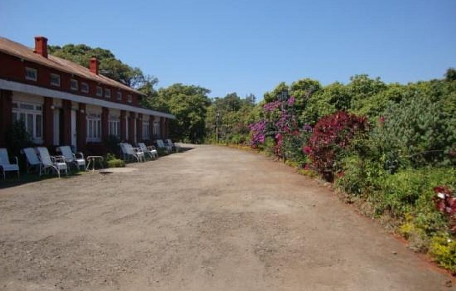 The Greenland Hotel By Fredrick