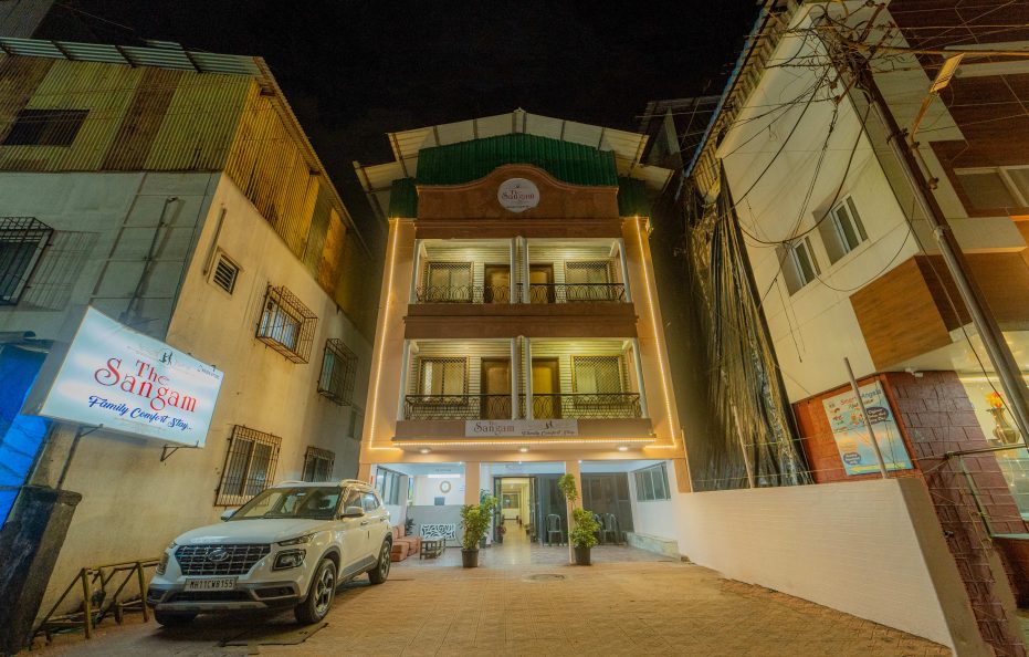 The Sangam Hotel