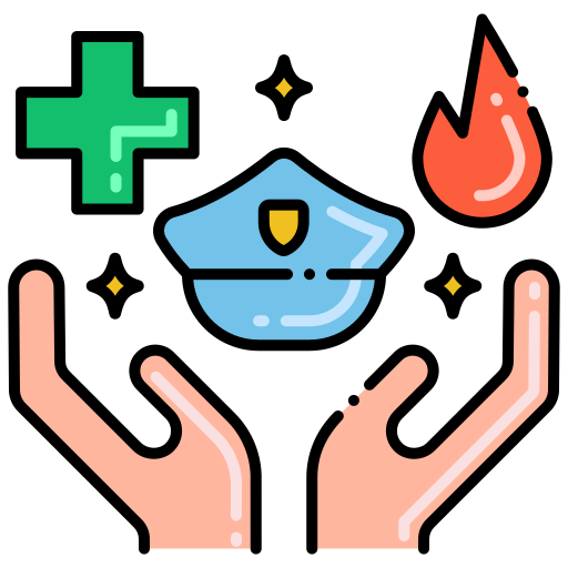 Nearby Emergency Services Info 