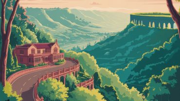 The Story of Mahabaleshwar A Graphic History of the Hill Station
