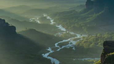 Mahabaleshwar Gives Birth to 5 Rivers Including Krishna and Koyna