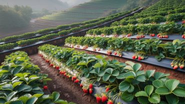 Strawberry Farms in Mahabaleshwar: A Sweet Adventure