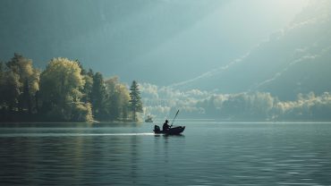 Boating Activity: A Relaxing Experience Amidst Nature